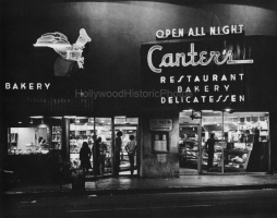 Canter's Deli 1968 #1